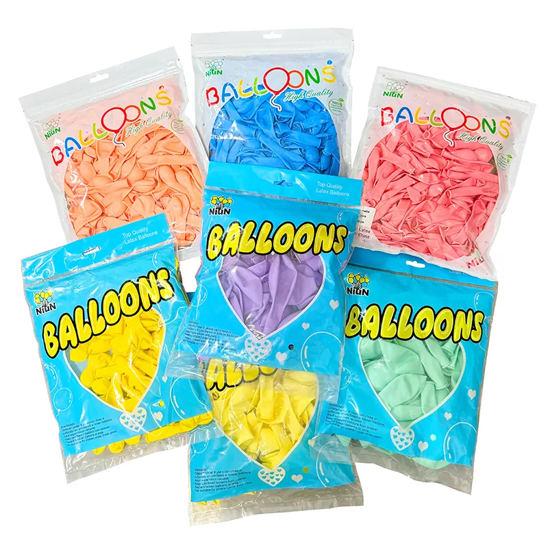 12 palcový matný latex balón