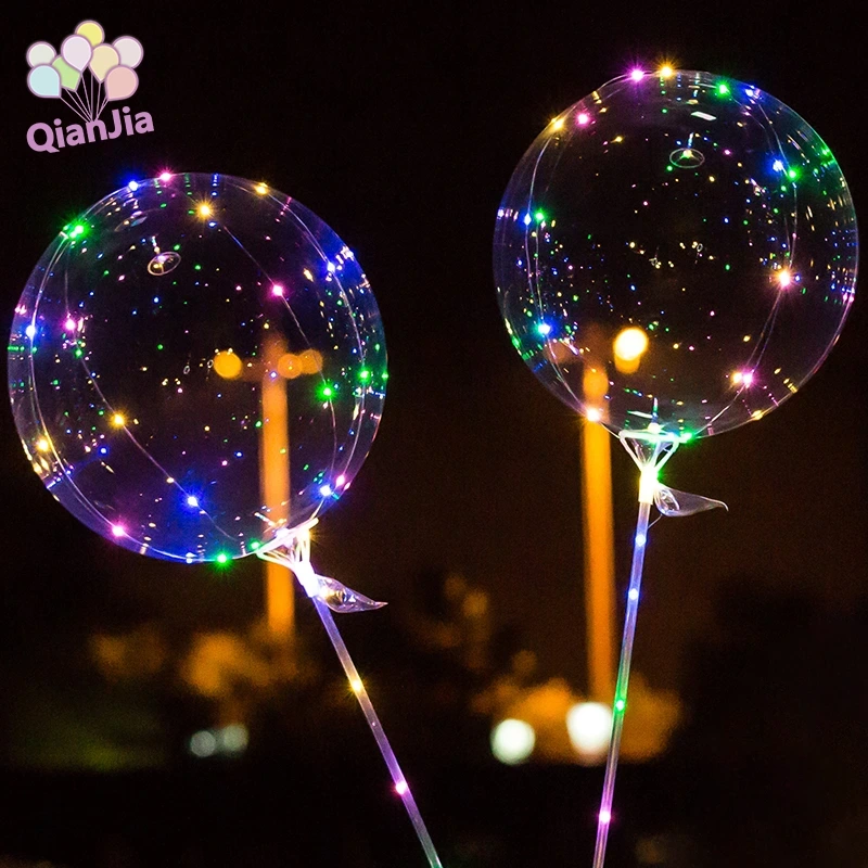 Výrobní metoda LED BABO BALLOONS.