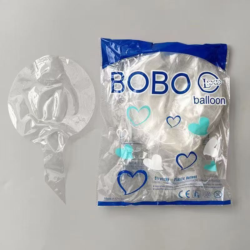 Jak nafouknout natažený balón Bobo？
