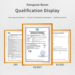 Vysvětlení norem EN71 vs ASTM pro balóny