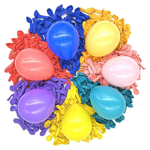 Jak identifikovat nekvalitní latexové balónky