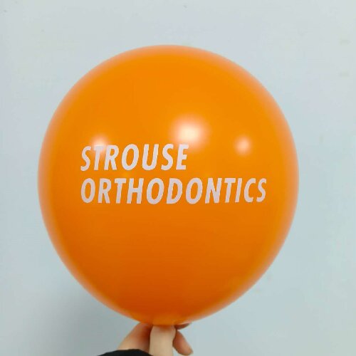 Jak si objednat latexové balónky s vlastním potiskem