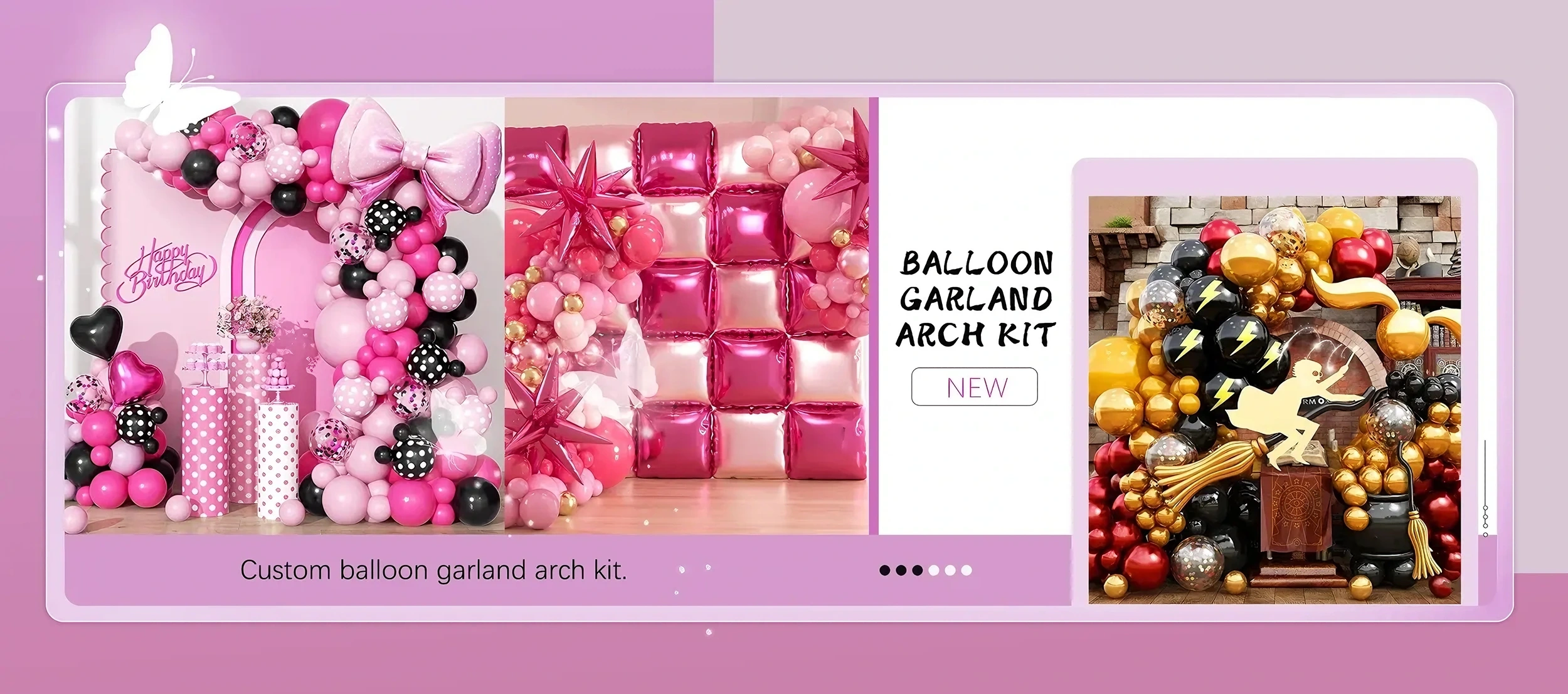 Výrobci a dodavatelé balónových oblouků v Číně