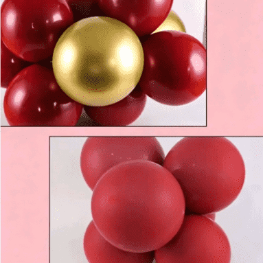 Proč latexové balónky oxidují a zmatňují