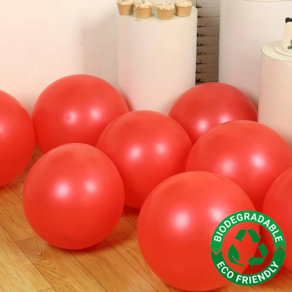 Jsou latexové balónky bezpečné pro divokou zvěř