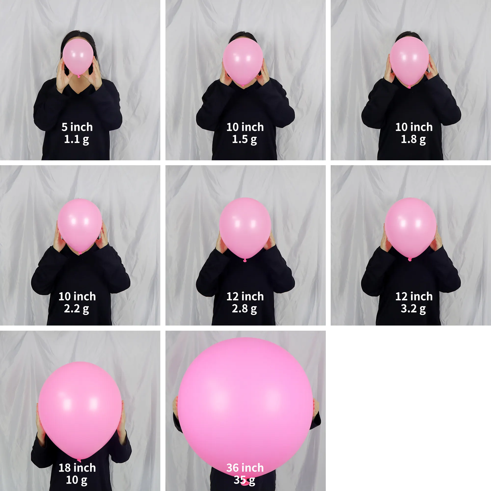 Gramová hmotnost latexového balónku (g): Průvodce hromadným získáváním zdrojů