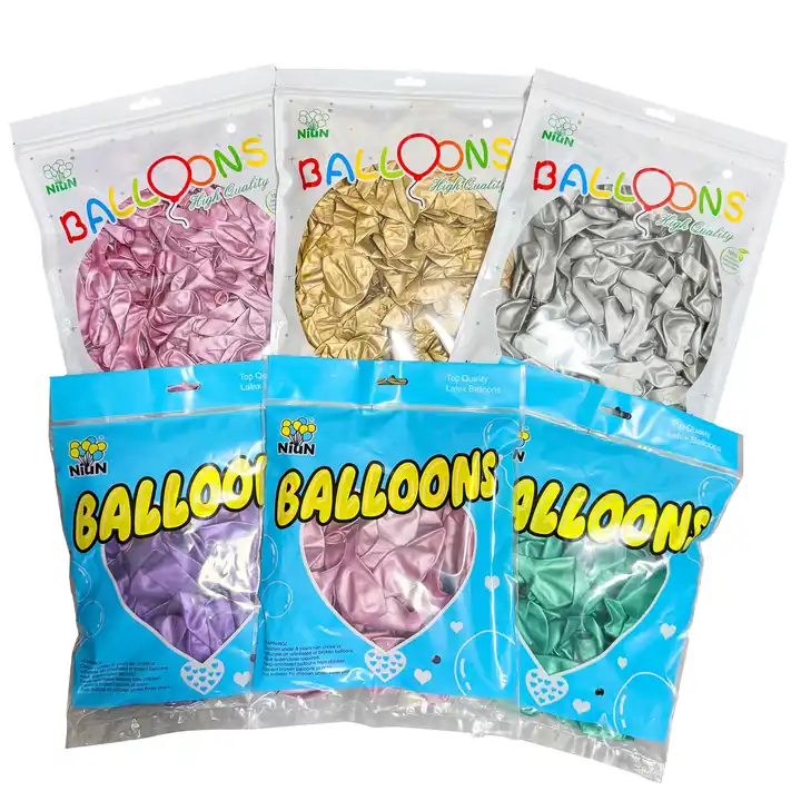 Proč vlastní značka polybagů pro kovové balónky zvyšuje maloobchodní cenové marže pro velkoobjemové nákupy