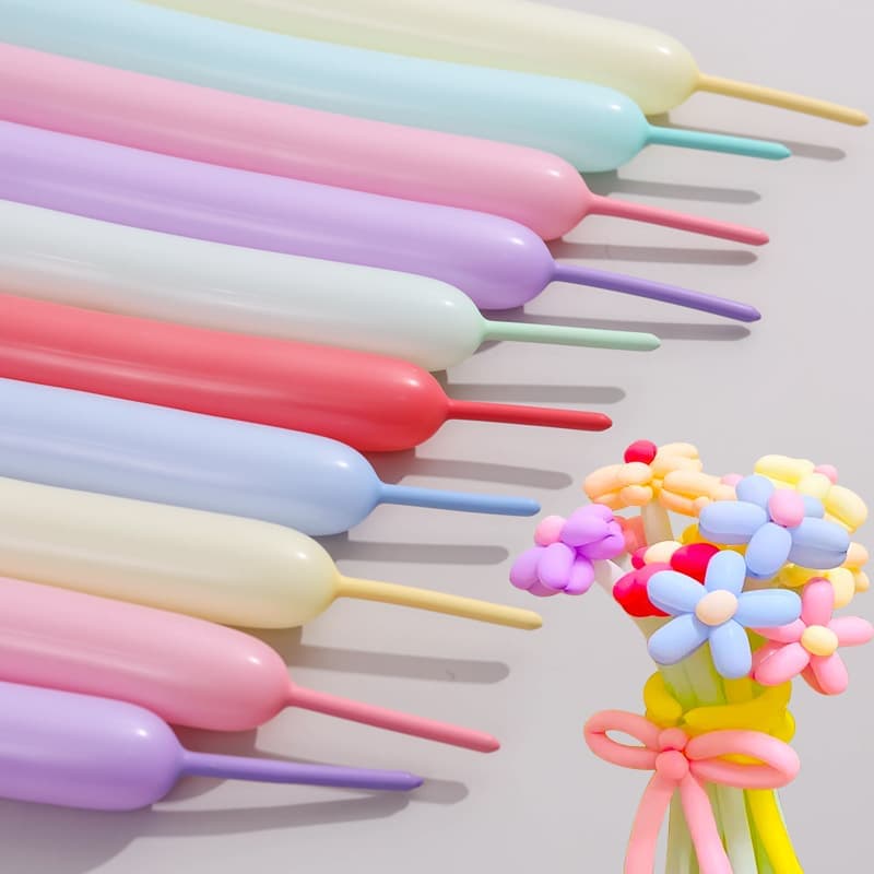 260 modelovací balónek