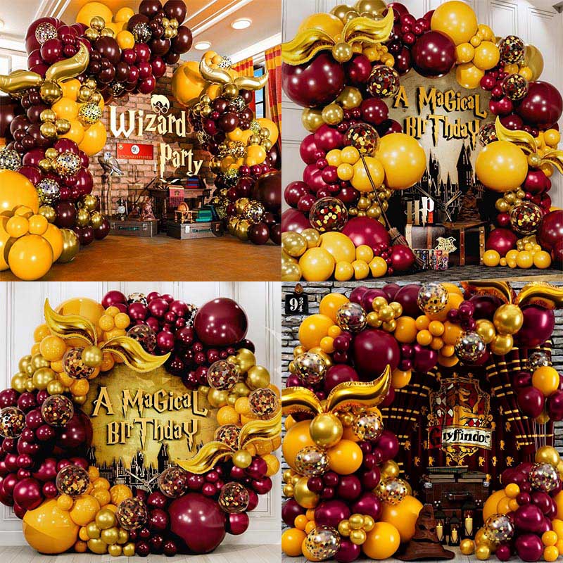 Kit Harry Potter Balloon Garland