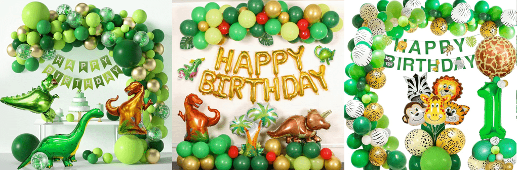 Balloon Garland set
