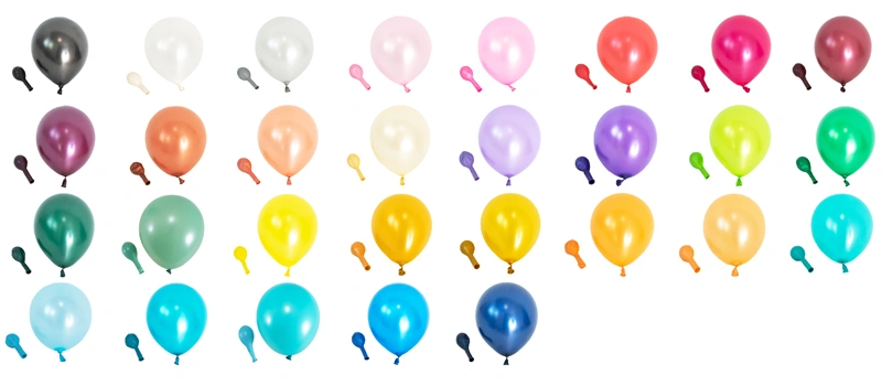 Pearl latex balloon Pearl latex balloon