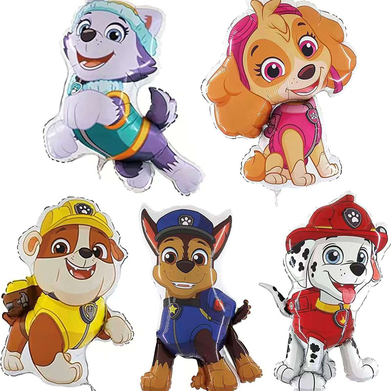Fóliové balónky Paw Patrol