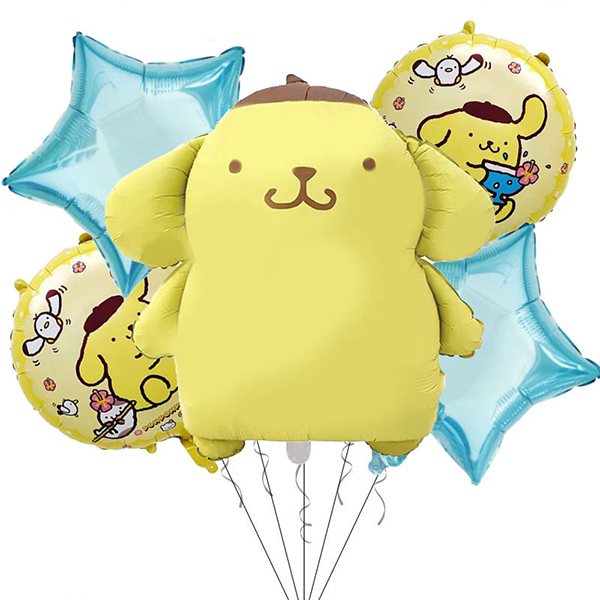 Párty balónek PomPomPurin