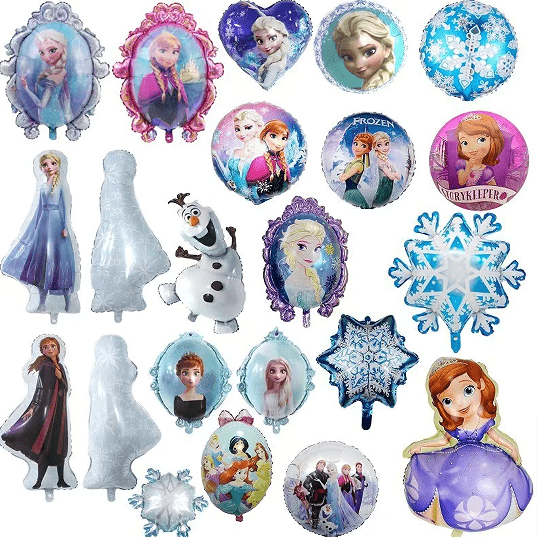 Balón pro princeznu