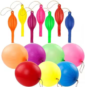 Punch Balóny