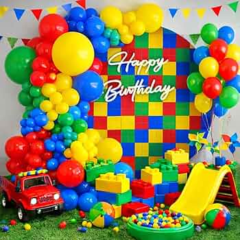 Roblox balónový oblouk